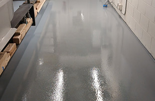 After Epoxy Floor
