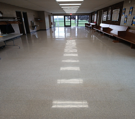 Floor cleaning