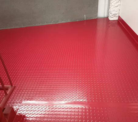Floor maintenance