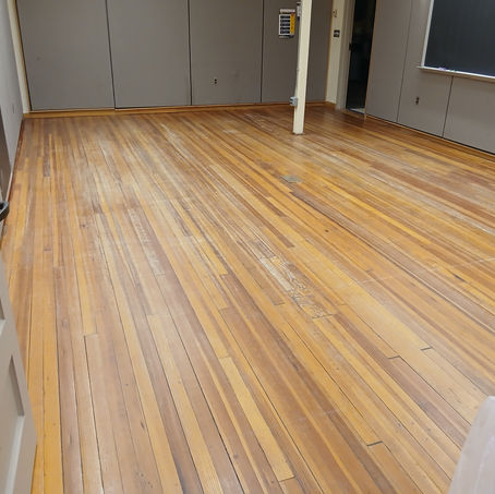 Before Epoxy